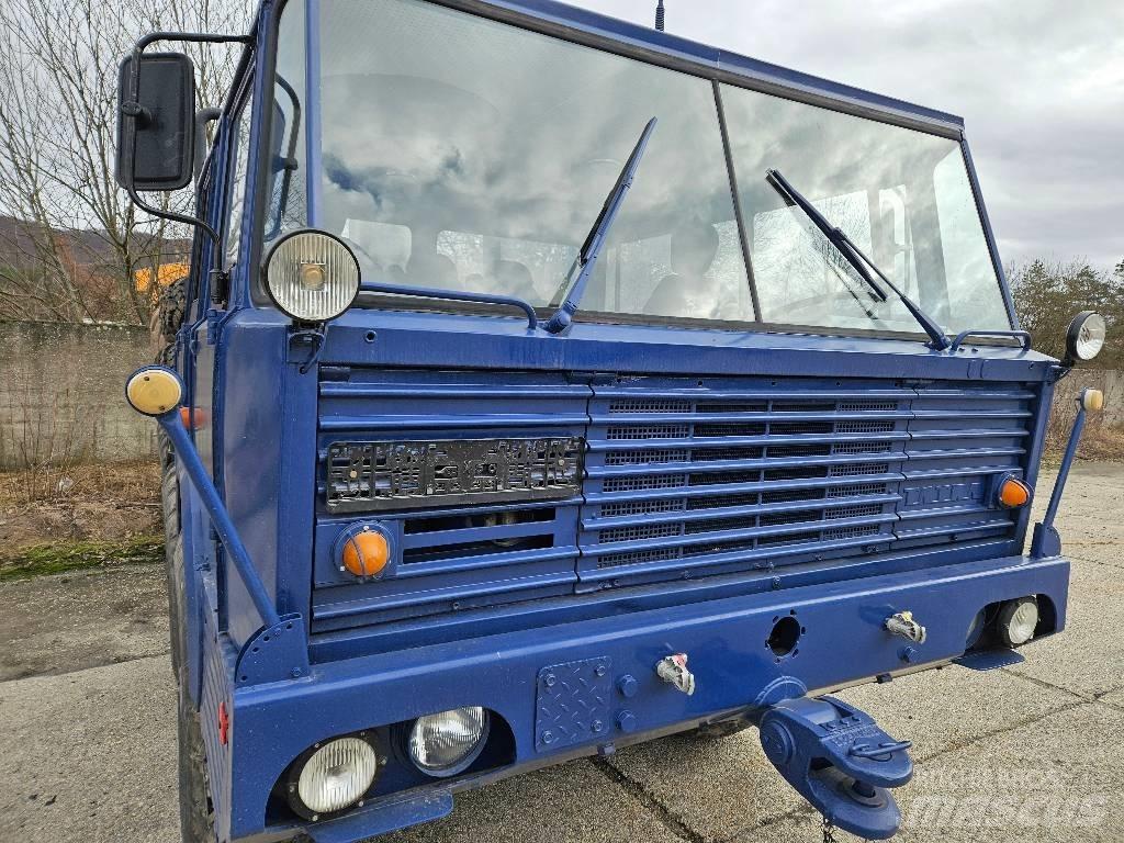 Tatra 813 8x8 KOLOS Nákladní vozidlo bez nástavby