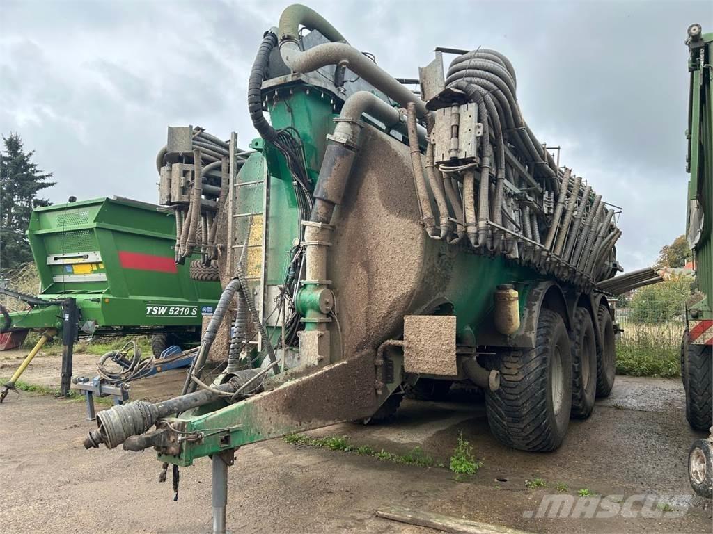 Samson PG 25 30m Kalové cisterny