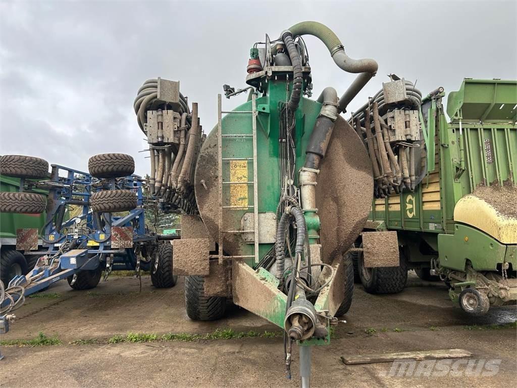 Samson PG 25 30m Kalové cisterny
