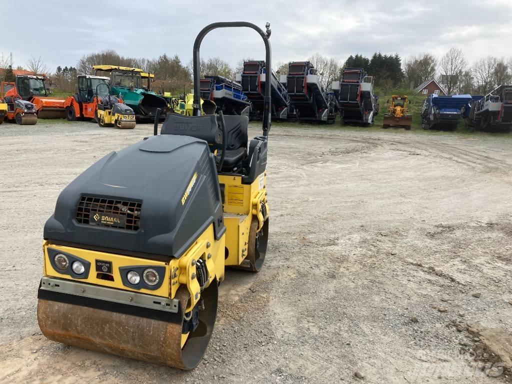 Bomag BW 90 AD-5 Tandemové válce