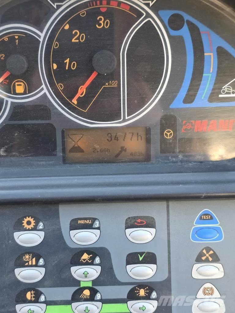 Manitou MT 1840 Stavebnictví - ostatní