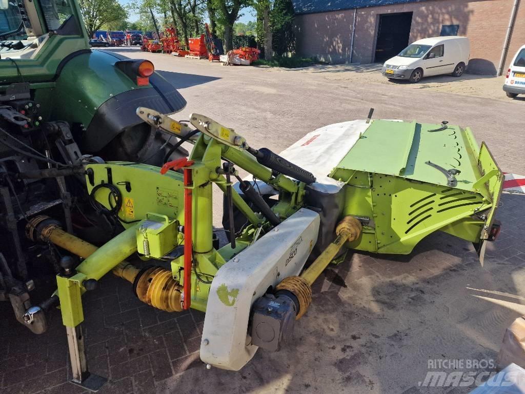 CLAAS 2750C Disco Kondicionér žacího stroje