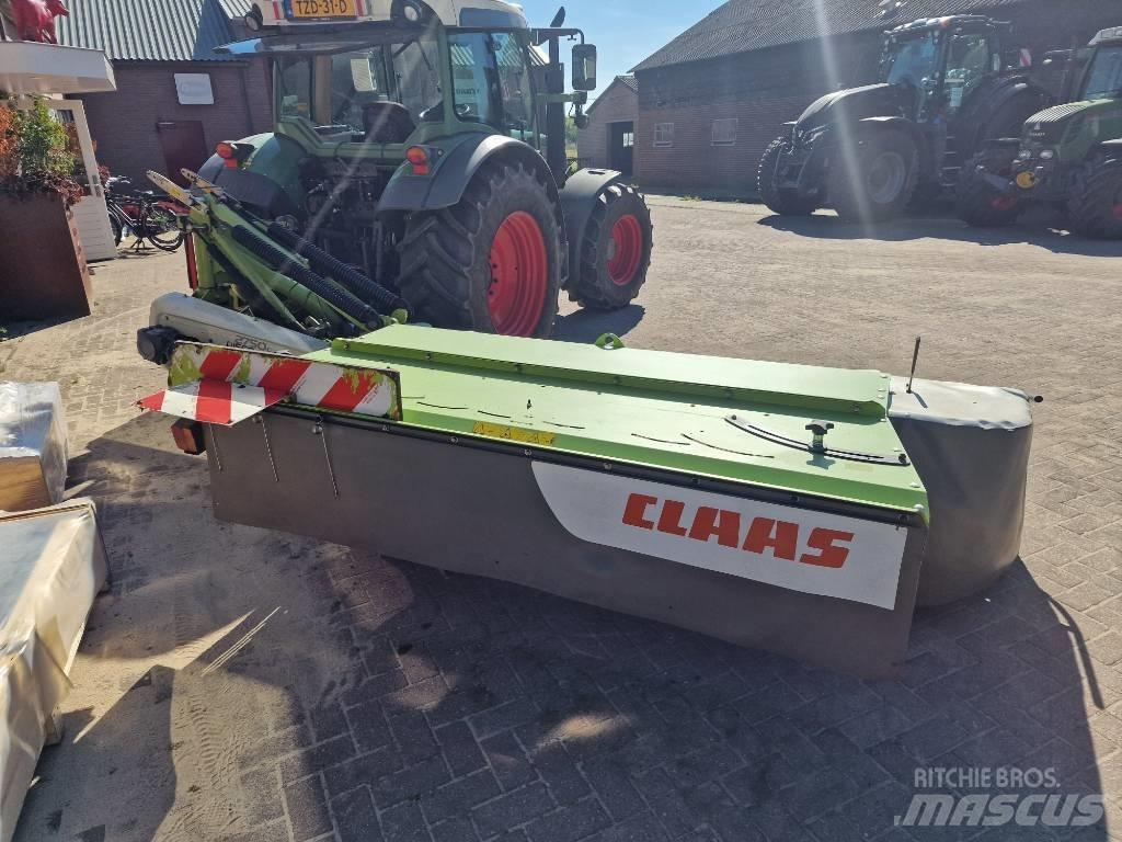 CLAAS 2750C Disco Kondicionér žacího stroje