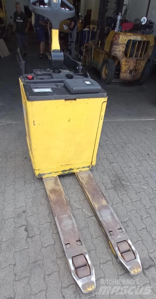 Hyster P 2.0 SE Další