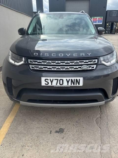 Land Rover DISCOVER Osobní vozy