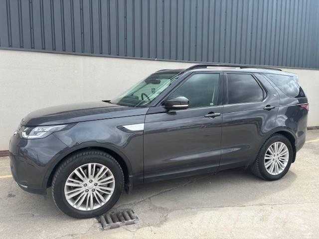 Land Rover DISCOVER Osobní vozy