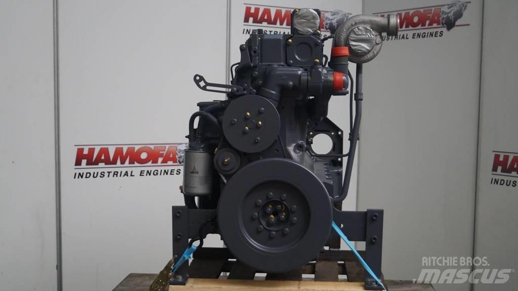 Deutz BF6M1013FC Motory