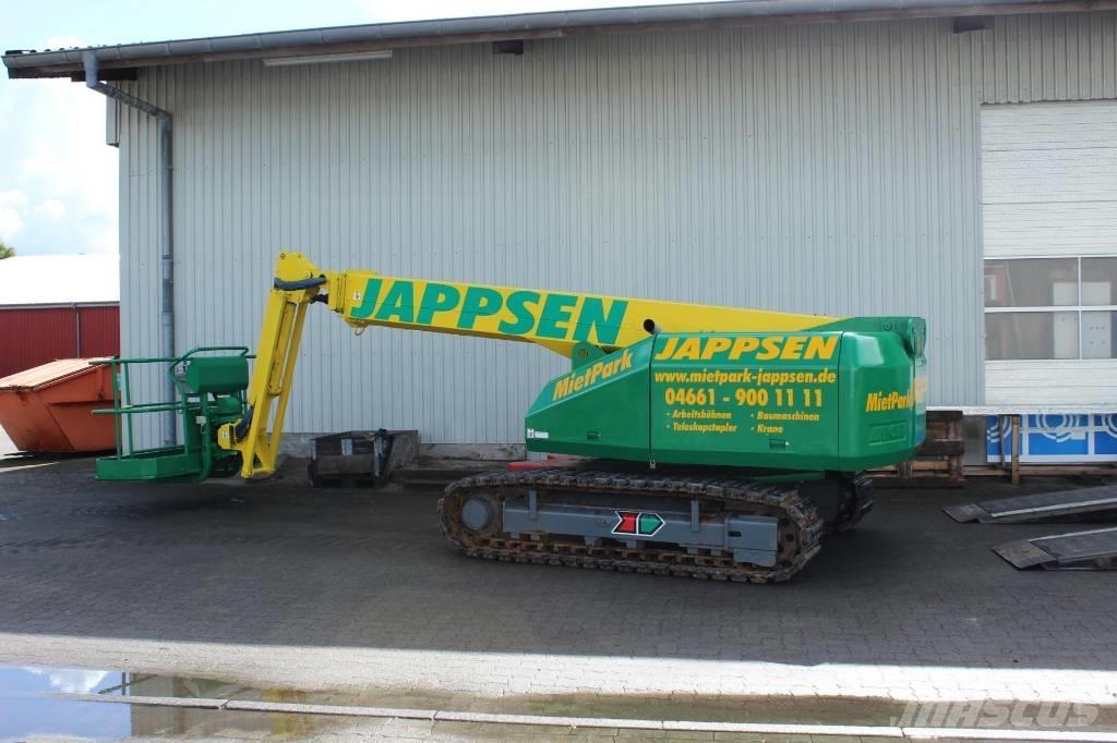 Aichi SR 14 CJ Teleskopické plošiny