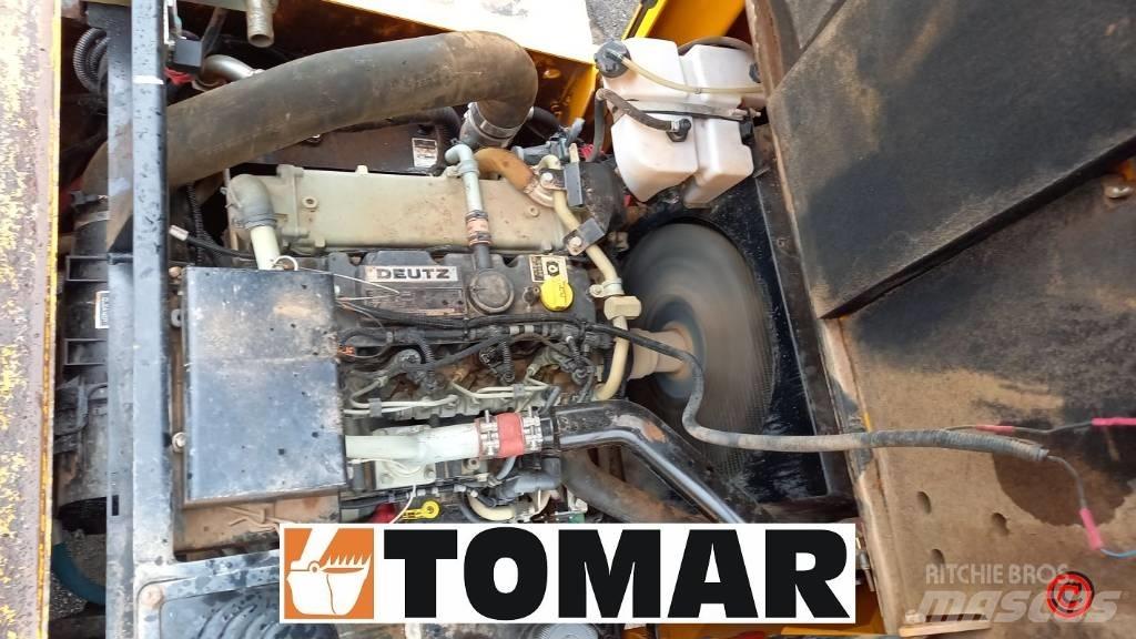 Thwaites MACH 692 Vyklápěcí dempry