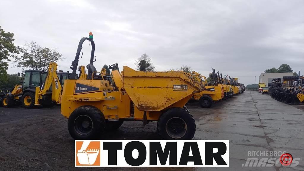 Thwaites MACH 692 Vyklápěcí dempry