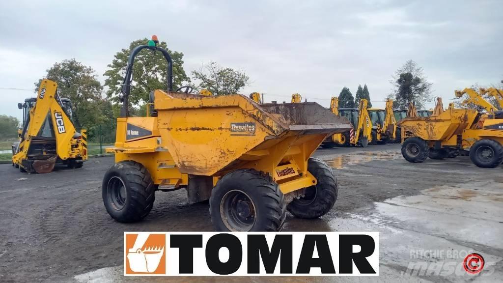 Thwaites MACH 692 Vyklápěcí dempry