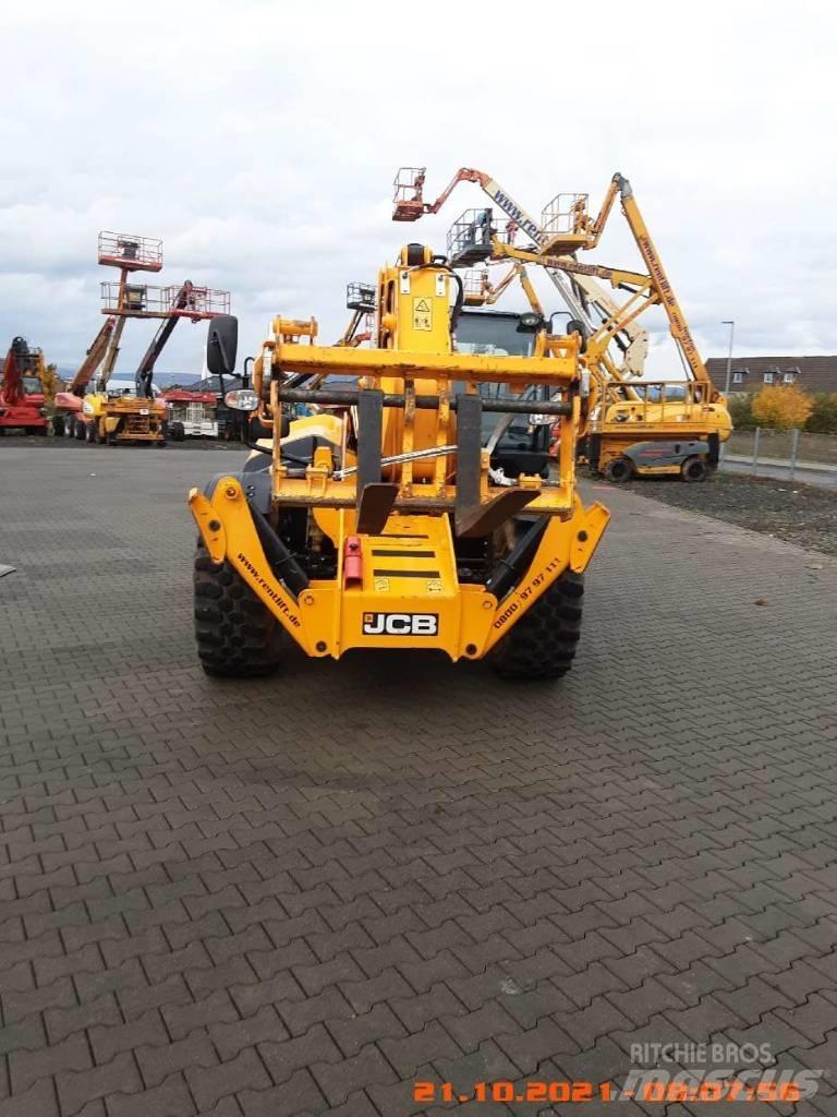 JCB 540-140 Teleskopické manipulátory