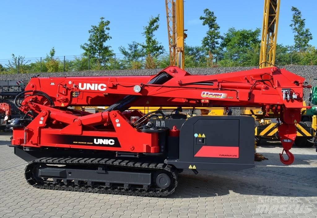 Unic URW-1006 Minijeřáby