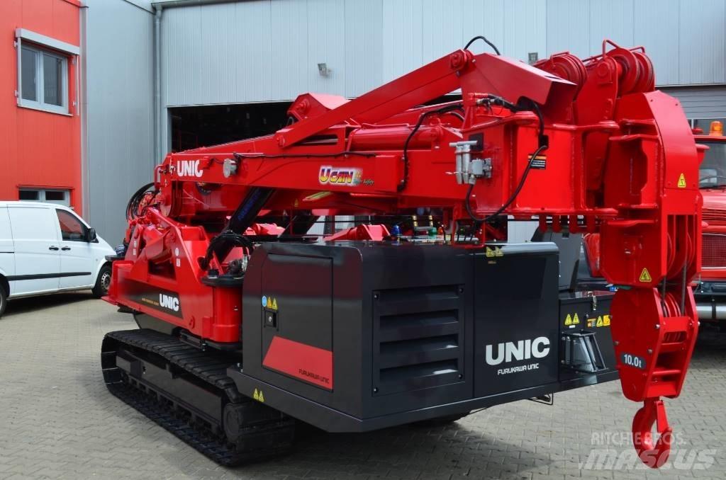 Unic URW-1006 Minijeřáby