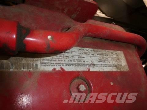 Ford F 650 Nákladní vozidlo bez nástavby