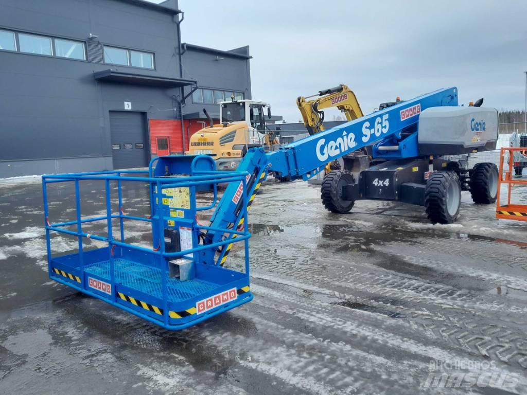 Genie S 65 Kloubové plošiny