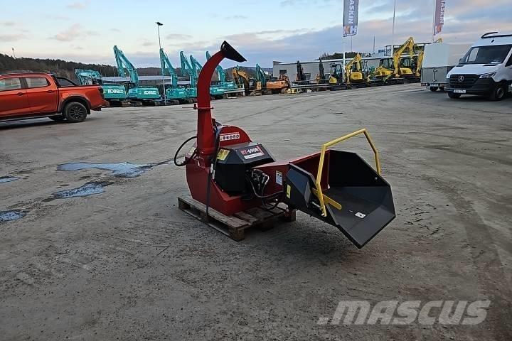 Remet RT-690 R Štěpkovače