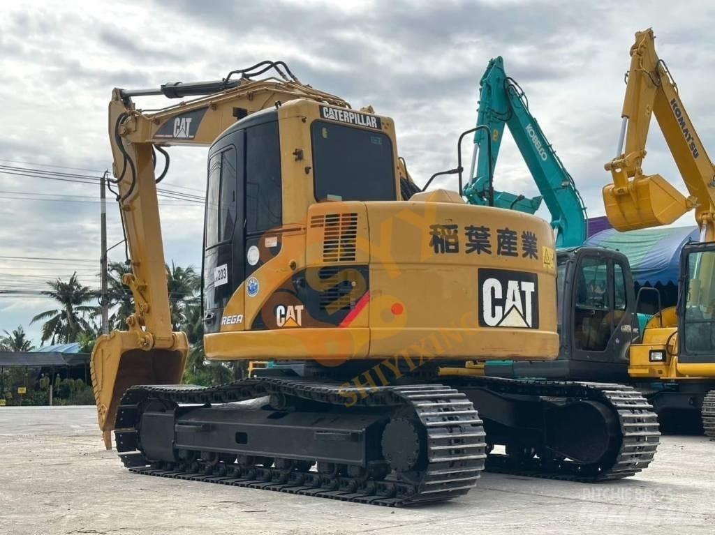 CAT 313 C Pásová rýpadla