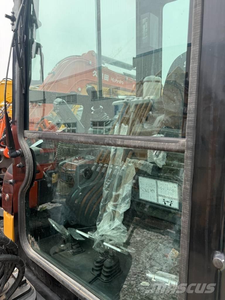 Sany SY 26 U Mini rýpadla < 7t