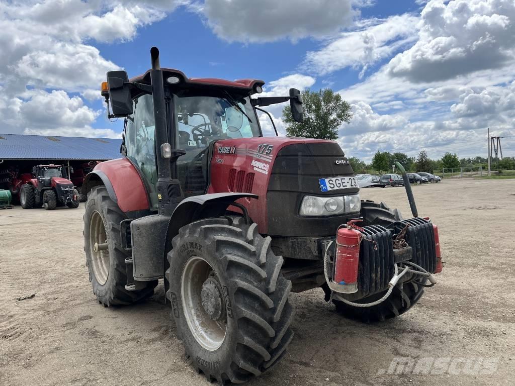 Case IH Puma 175 CVX Traktory