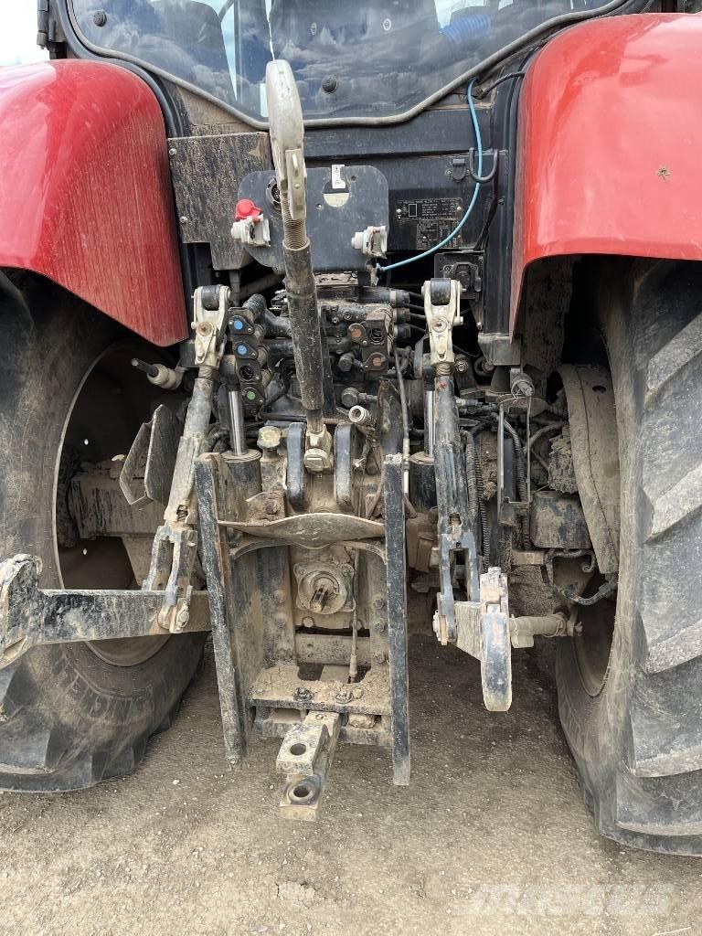 Case IH Puma 175 CVX Traktory