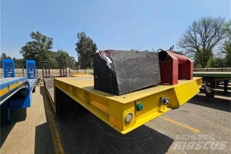  Lowbed - Další