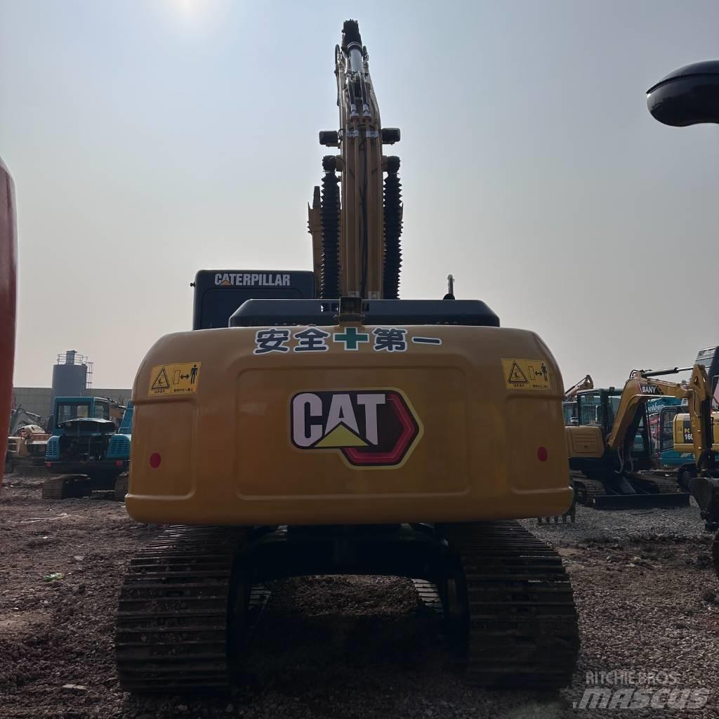 CAT 315D2 Pásová rýpadla
