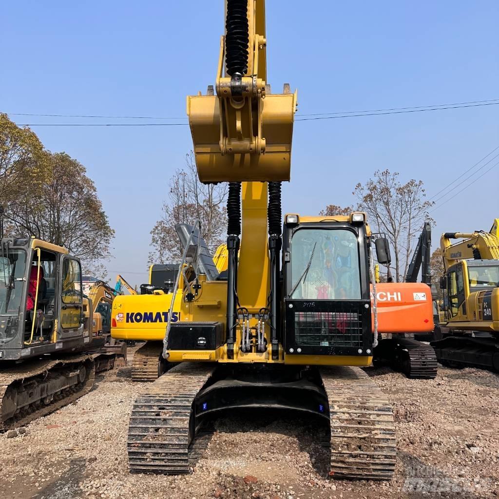 CAT 315D2 Pásová rýpadla