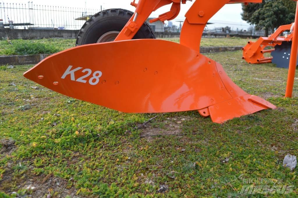 Kariotakis BK2000 Další stroje na zpracování půdy a příslušenství