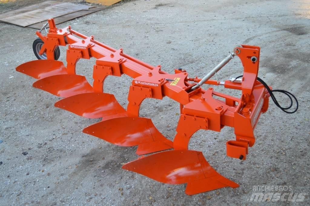Kariotakis BK2000 Další stroje na zpracování půdy a příslušenství