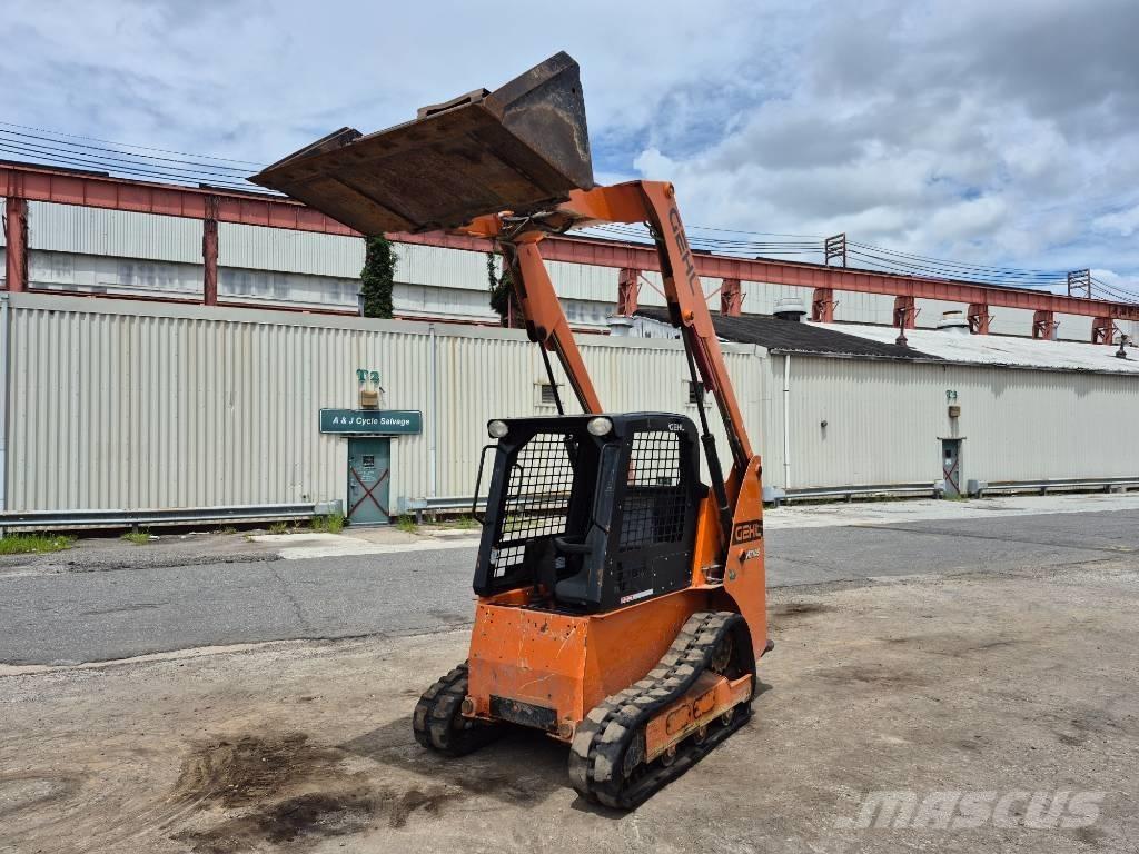 Gehl RT 105 Smykem řízené nakladače