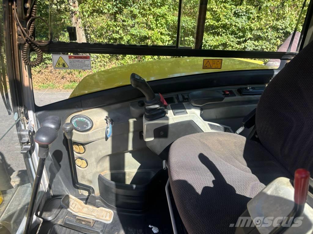 Wacker Neuson 6003 Mini rýpadla < 7t