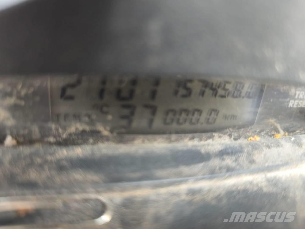 Iveco 35C 13 Pick up/Valník