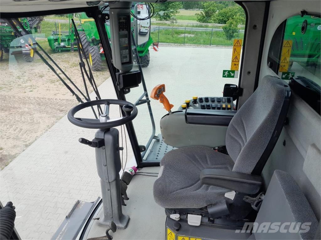 Fendt 6275 L Sklízecí mlátičky