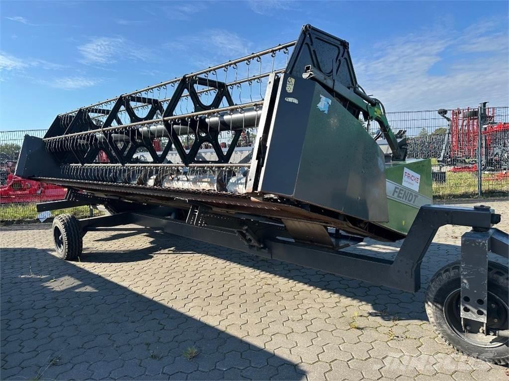 Fendt 6275 L Sklízecí mlátičky