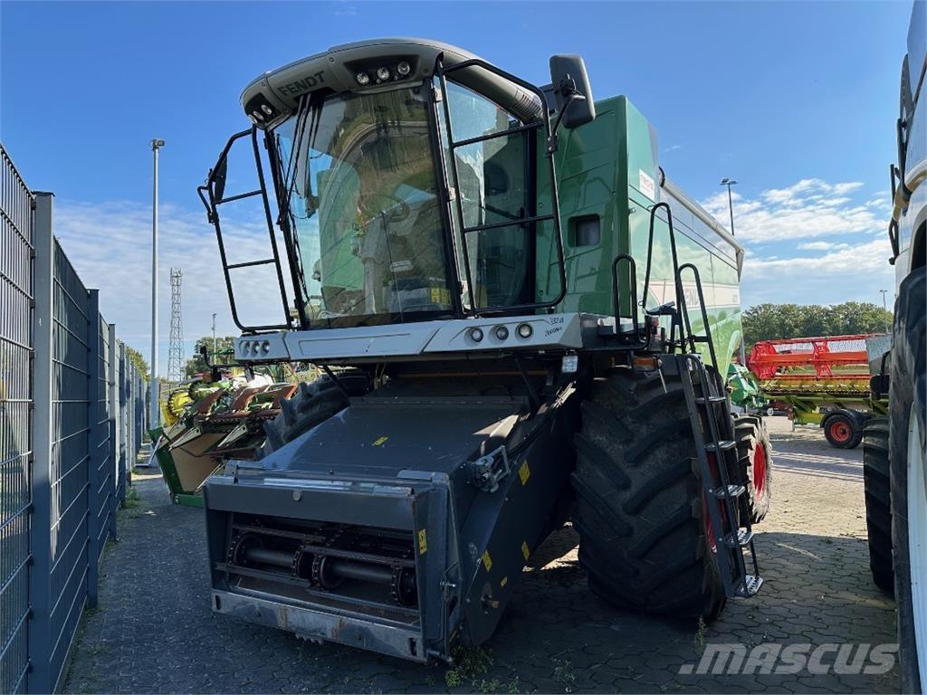 Fendt 6275 L Sklízecí mlátičky