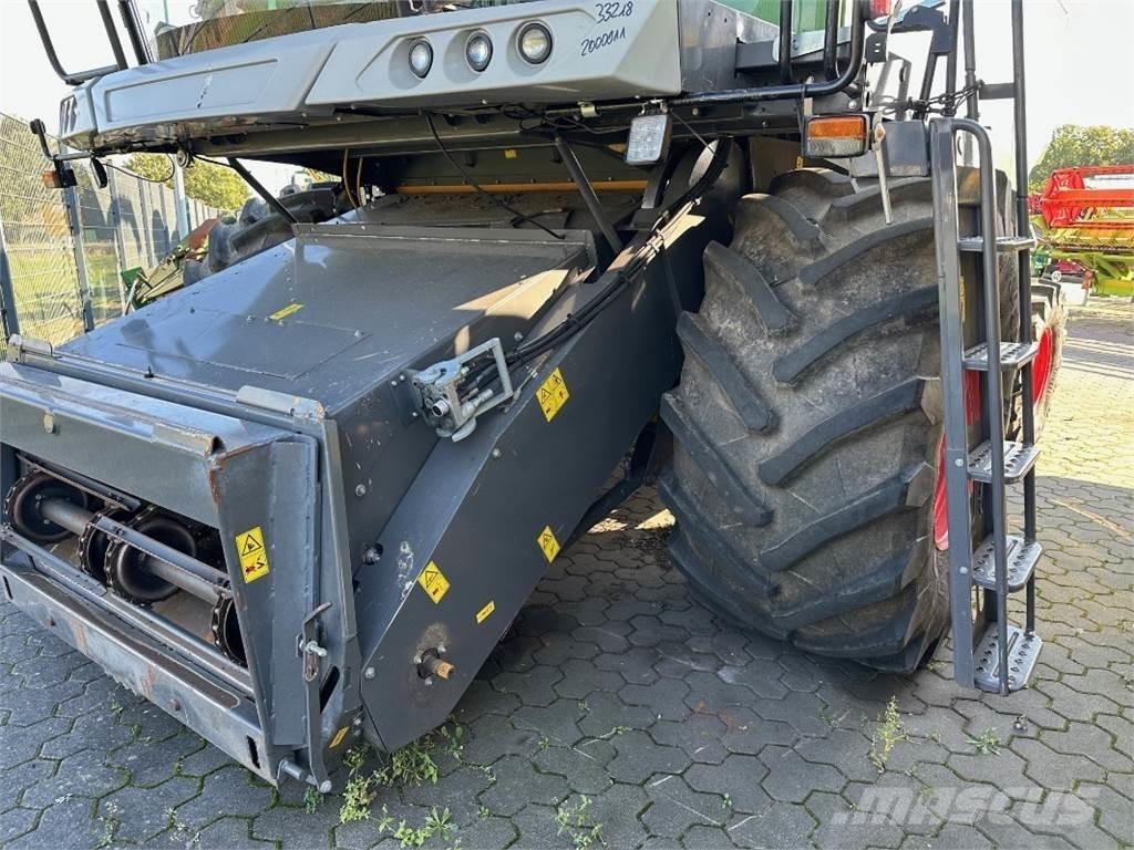 Fendt 6275 L Sklízecí mlátičky