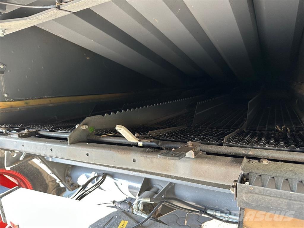 Fendt 6275 L Sklízecí mlátičky