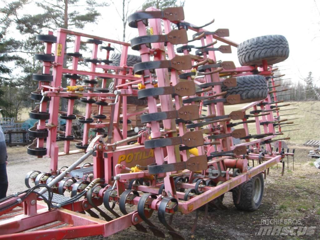Potila Maxer 6000 Brány