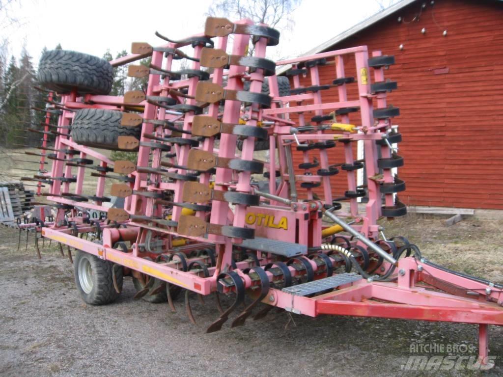 Potila Maxer 6000 Brány