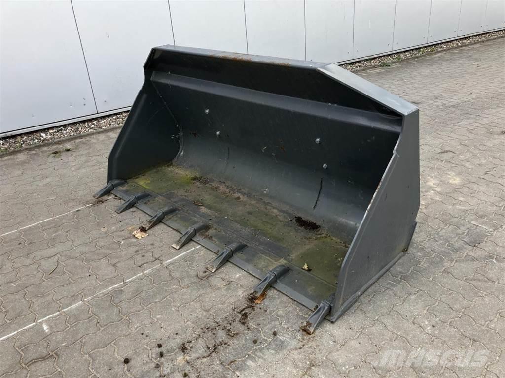 Kramer 2150 mm Příslušenství předního nakladače