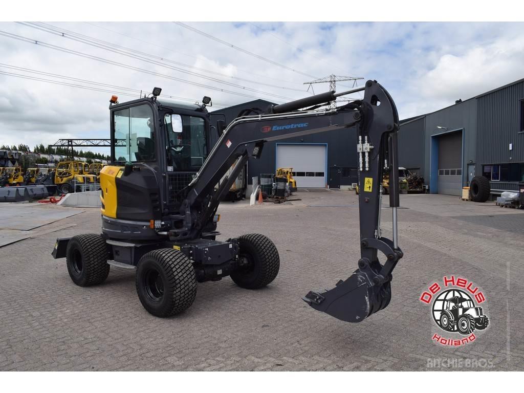 Eurotrac WE35-L Speciální bagry