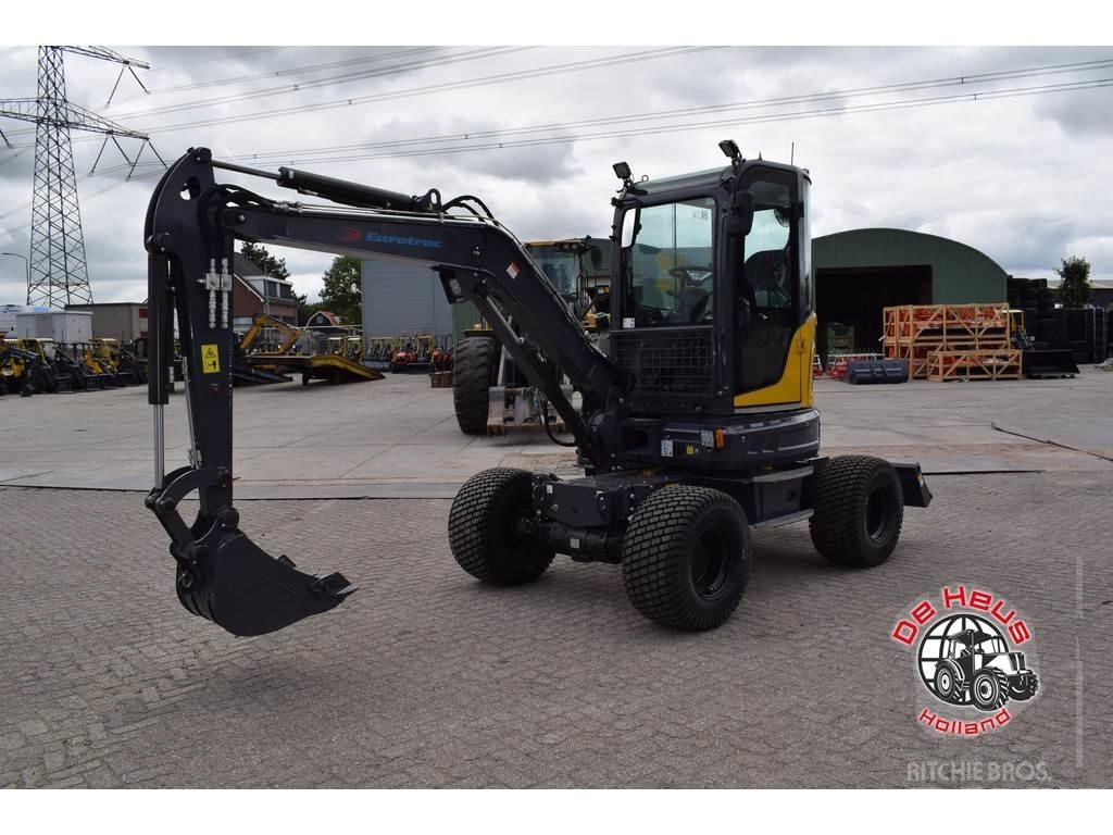 Eurotrac WE35-L Speciální bagry