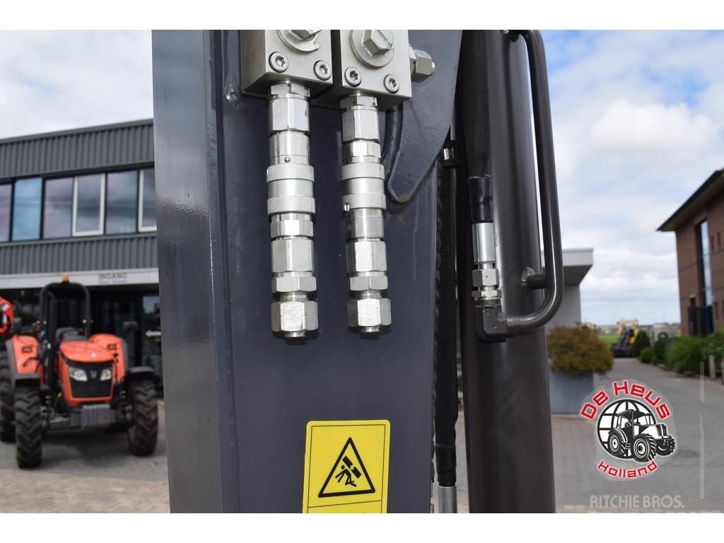 Eurotrac WE35-L Speciální bagry