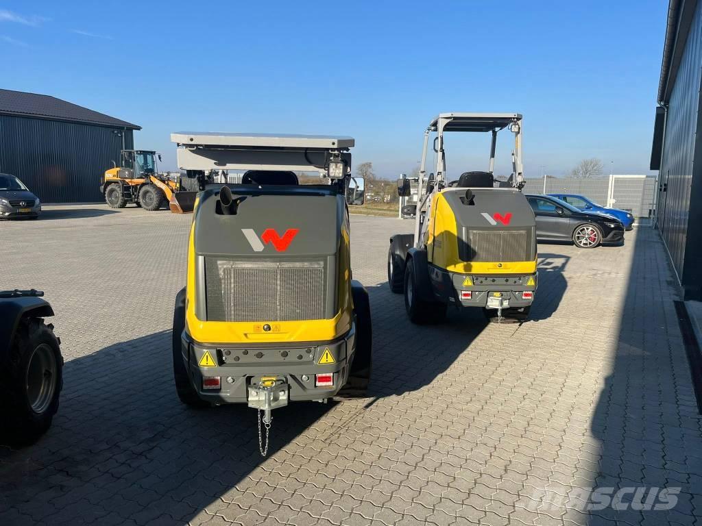 Wacker Neuson WL 28 Kolové nakladače