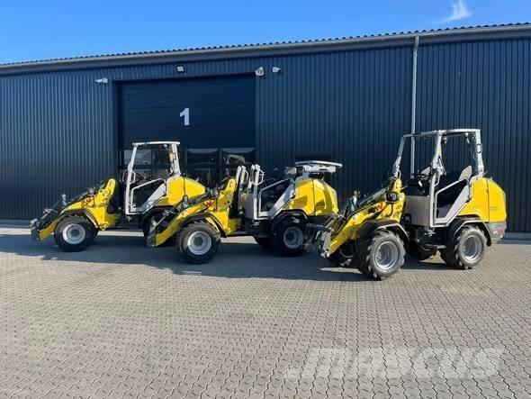 Wacker Neuson WL 28 Kolové nakladače