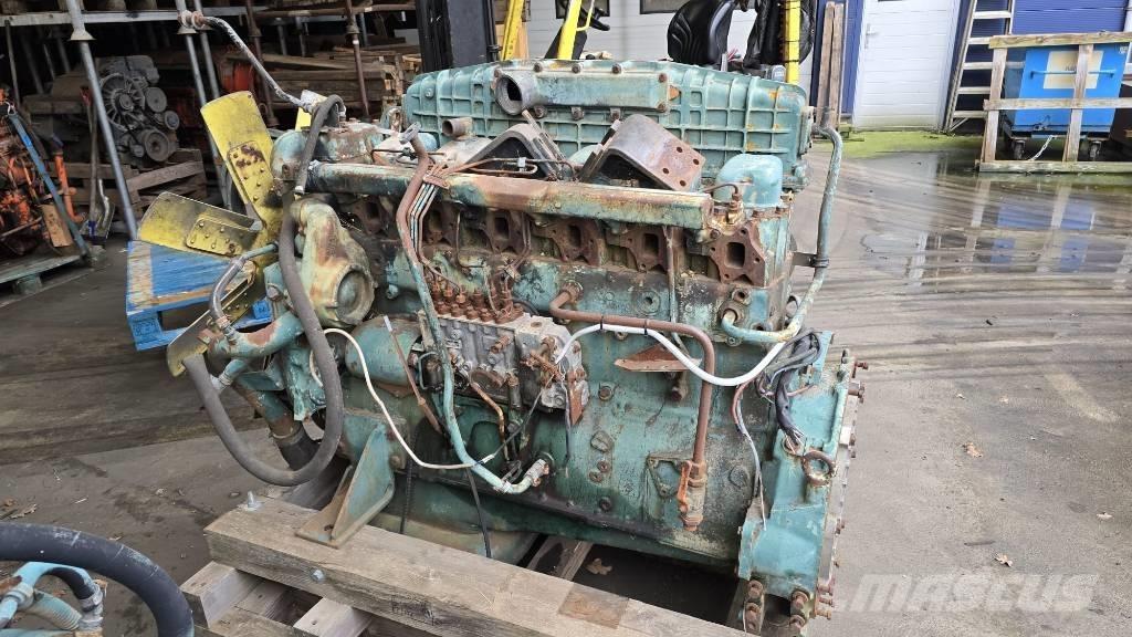 Volvo TID121LPB Motory