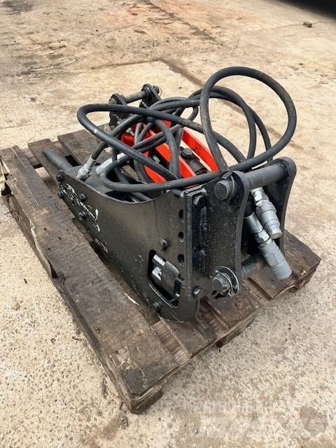 Rammer S 21 Bourací kladiva / Sbíječky