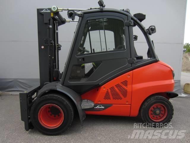 Linde H 50 D Dieselové vozíky