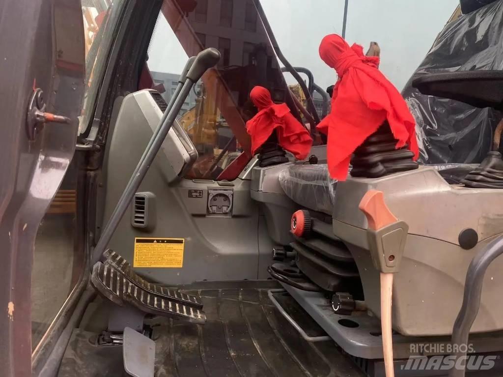 Doosan DX 55-9C Mini rýpadla < 7t